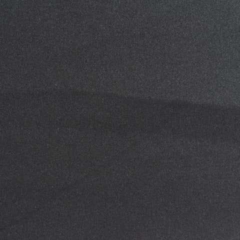 Nylon Stretch Scuba Knit Fabric, 300 gsm, 165 cm — Grey