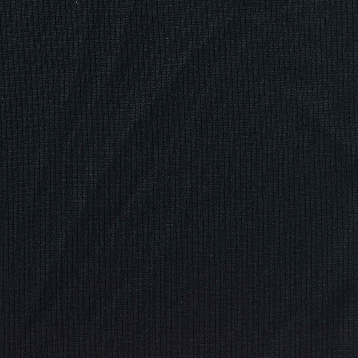 100% Nylon Waffle Knit Fabric, 160 gsm, 210 cm — Black