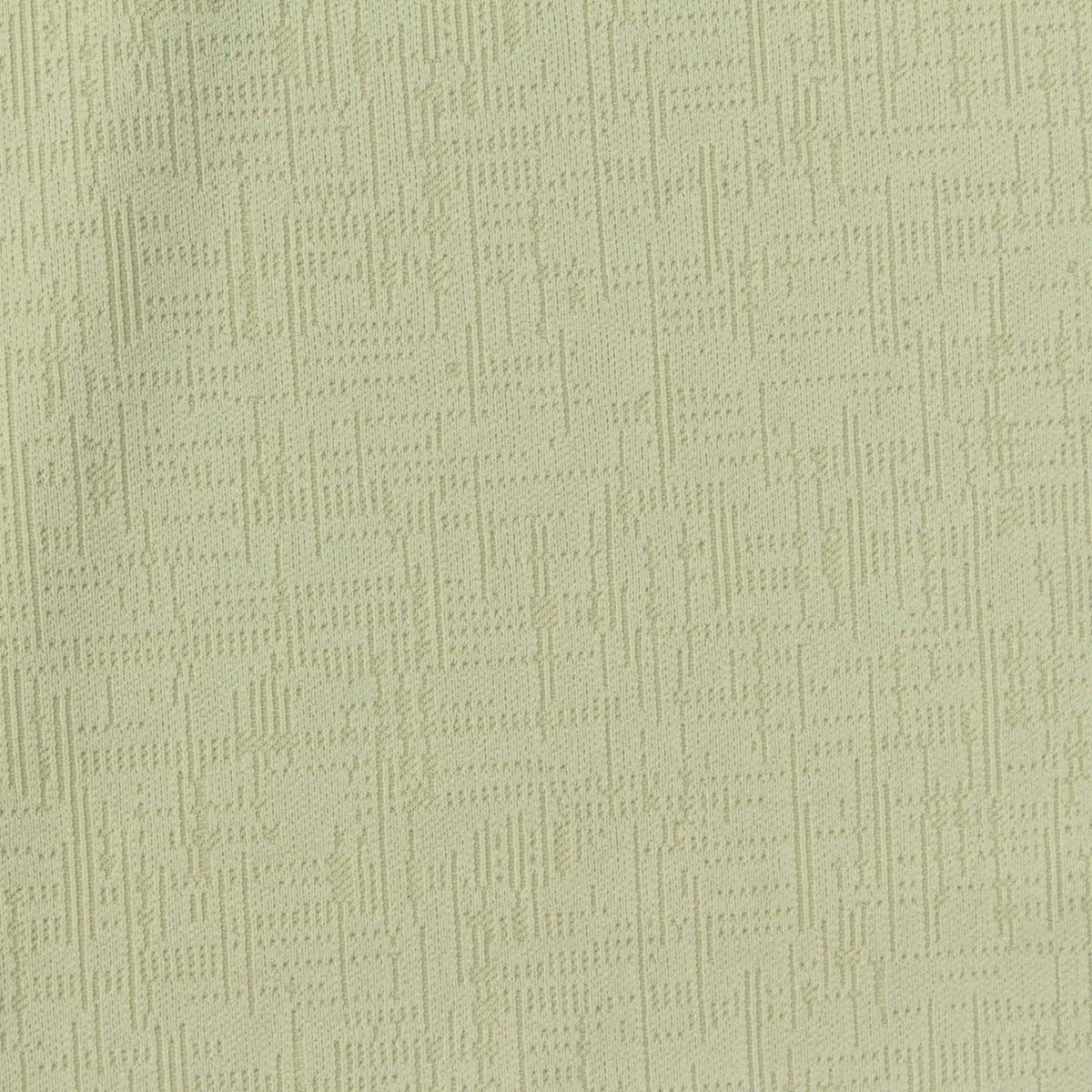 Pale Green Small-Dash Jacquard, Nylon-Spandex