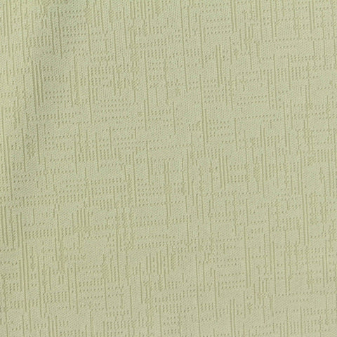 Pale Green Small-Dash Jacquard, Nylon-Spandex