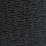 Polyester Stretch Knit Fabric, 220 gsm, 165 cm — Black