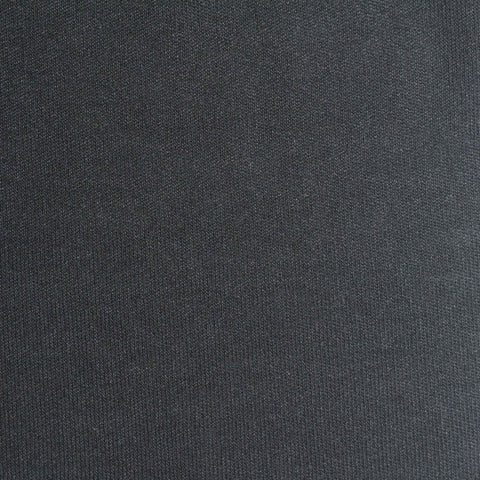 100% Polyester Interlock Knit Fabric, 170 gsm, 165 cm — Navy