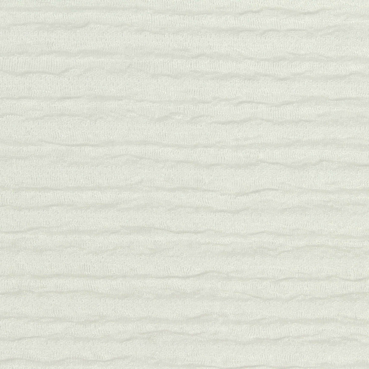 Polyester Stretch Knit Fabric, 220 gsm, 165 cm — White