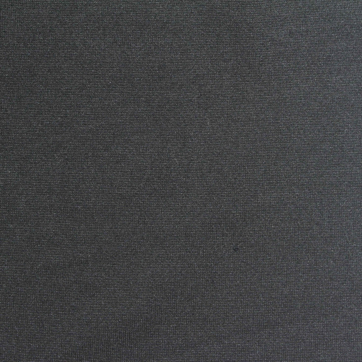 Brushed Polyester Stretch Milk Silk Knit Fabric, 180 gsm, 175 cm — Grey