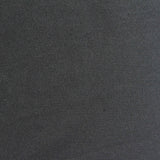 Brushed Polyester Stretch Milk Silk Knit Fabric, 180 gsm, 175 cm — Grey
