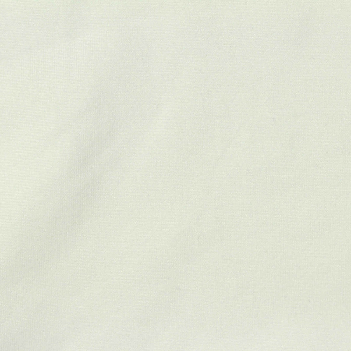 Brushed Polyester Stretch Milk Silk Knit Fabric, 180 gsm, 175 cm — Beige