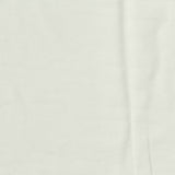 Polyester Stretch French Terry Fabric, 165 gsm, 156 cm — White