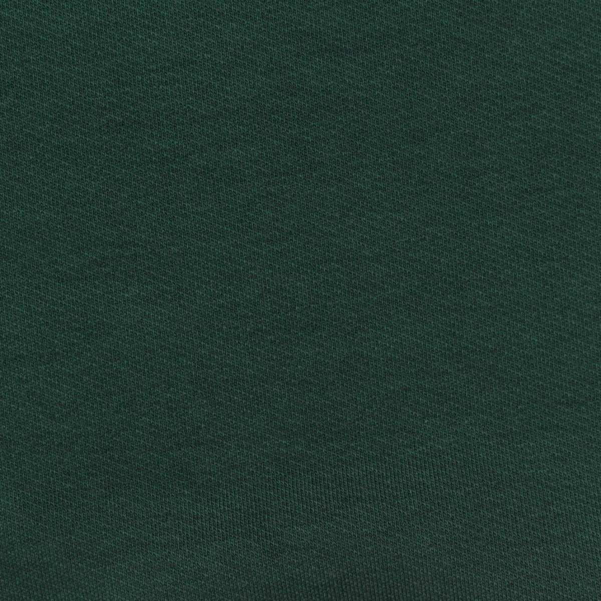 Dark Green Marl Scuba Knit