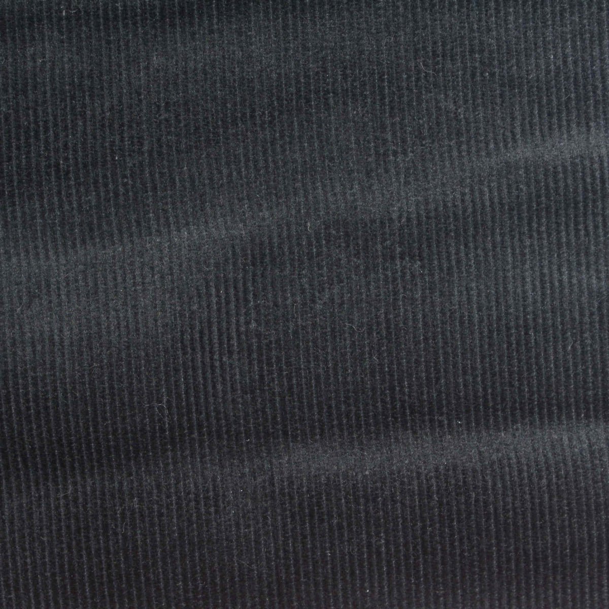 100% Cotton Corduroy Fabric, 200 gsm — Navy