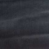 100% Cotton Corduroy Fabric, 200 gsm — Navy