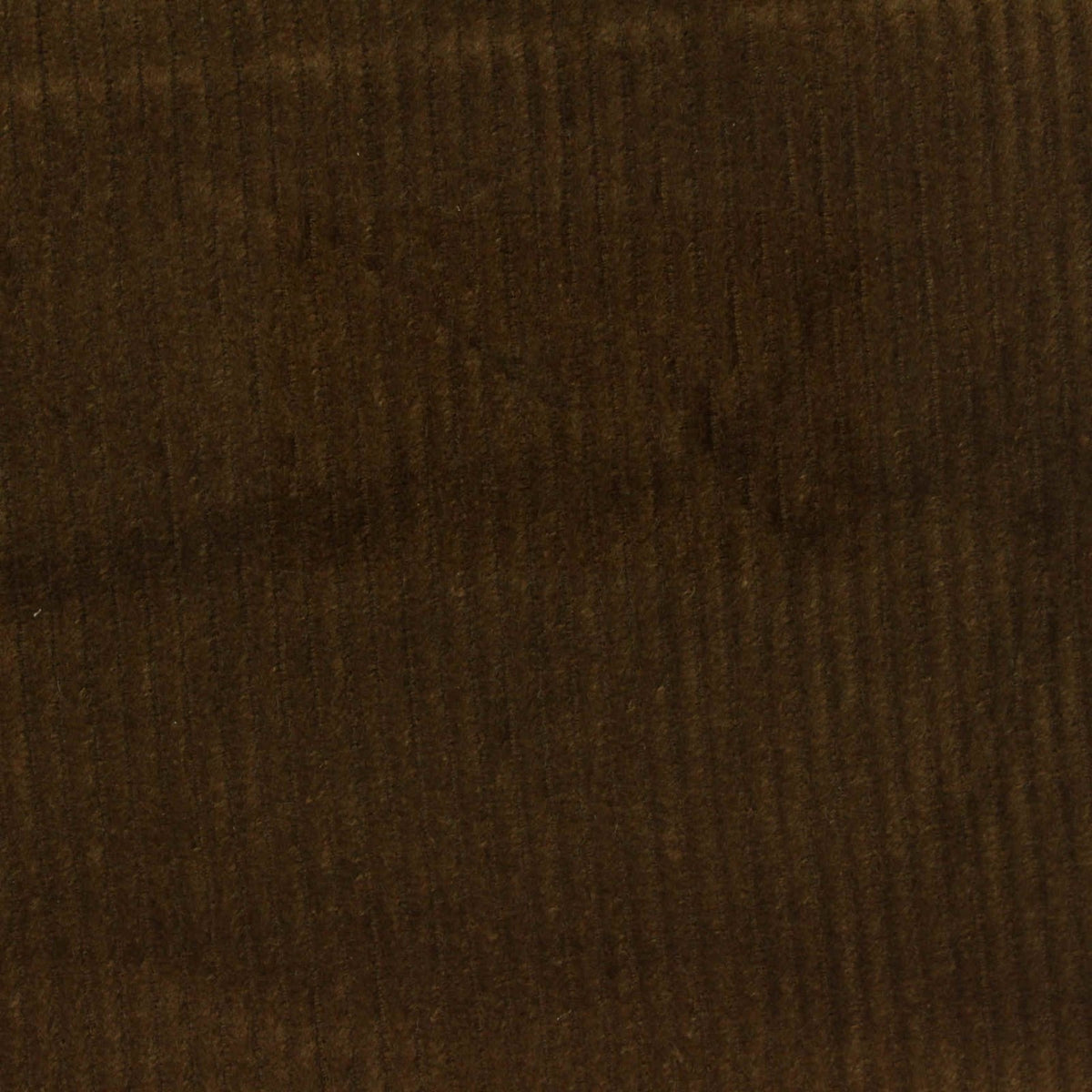 100% Cotton Corduroy Fabric, 290 gsm — Brown