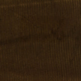 100% Cotton Corduroy Fabric, 290 gsm — Brown