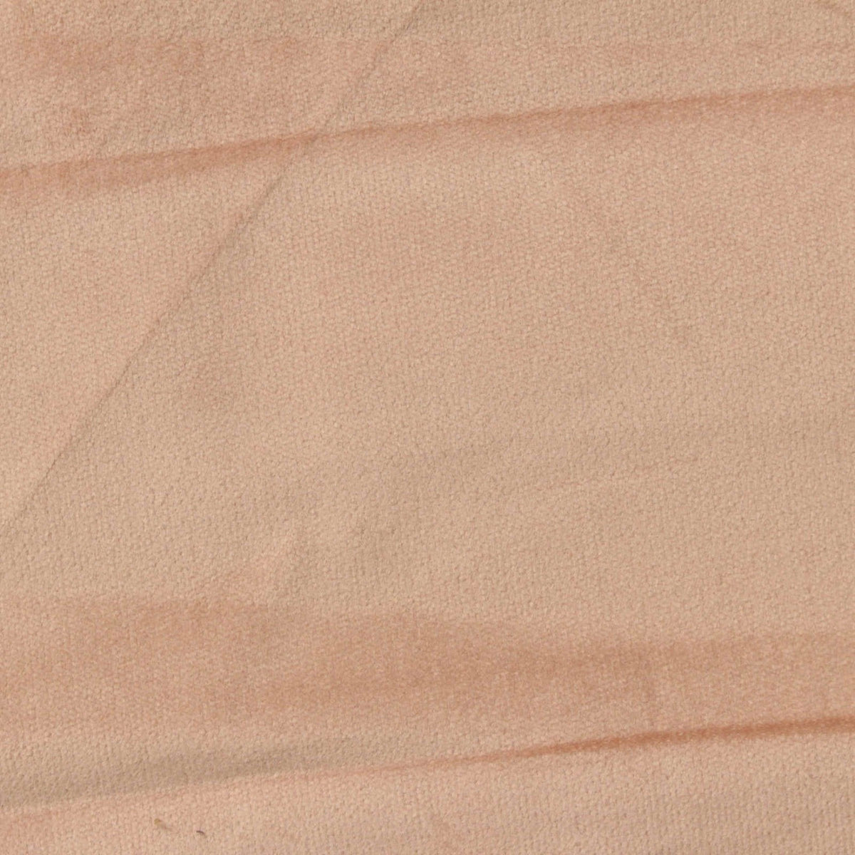 Cotton Stretch Velvet Fabric, 220 gsm — Beige