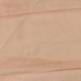 Cotton Stretch Velvet Fabric, 220 gsm — Beige