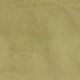 Cotton Stretch Corduroy Fabric, 295 gsm — Khaki