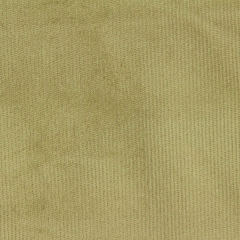 Cotton Stretch Corduroy Fabric, 295 gsm — Khaki