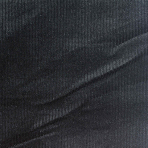 Cotton Stretch Woven Fabric, 320 gsm — Grey