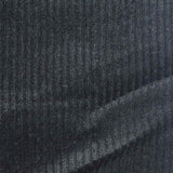 Cotton Stretch Woven Fabric, 320 gsm — Grey — texture