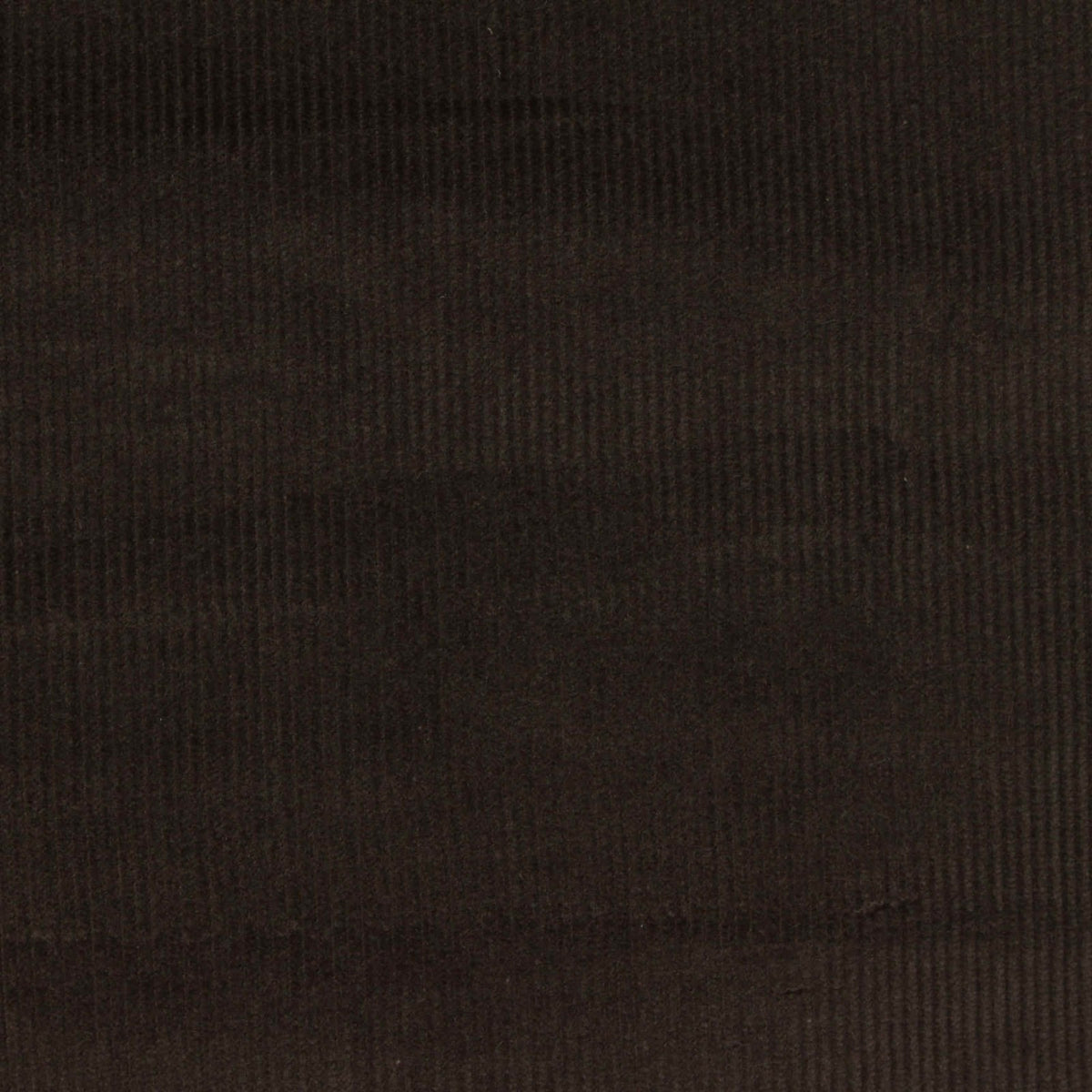 100% Cotton Corduroy Fabric, 200 gsm — Brown