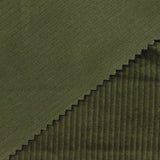 100% Cotton Corduroy Fabric, 330 gsm — Green