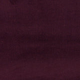 Cotton Stretch Corduroy Fabric, 285 gsm — Purple