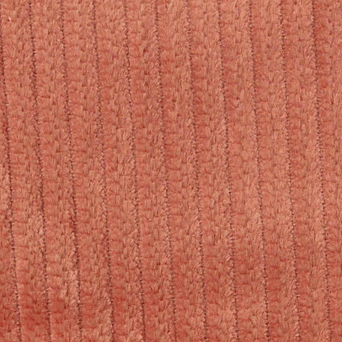 100% Cotton Corduroy Fabric, 290 gsm — Orange