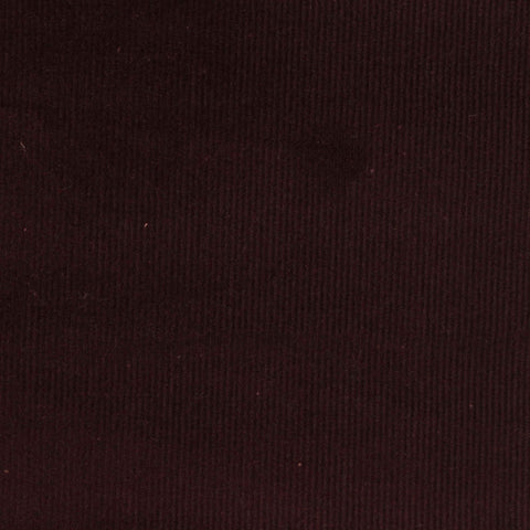100% Cotton Corduroy Fabric, 145 gsm — Red