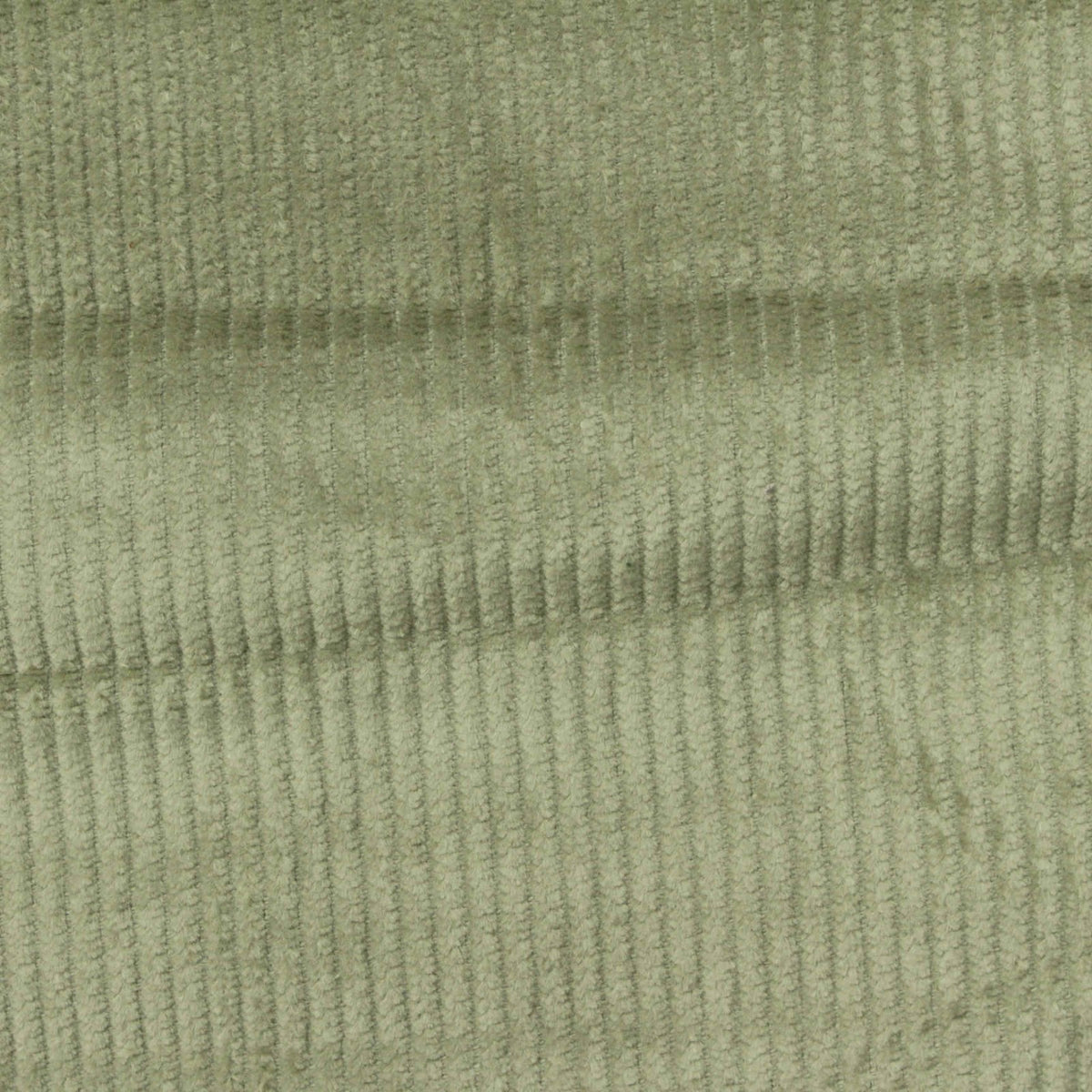 100% Cotton Corduroy Fabric, 290 gsm — Green, ref EF-269212