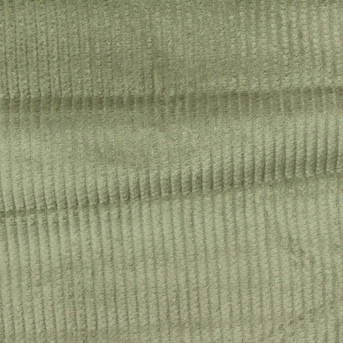 100% Cotton Corduroy Fabric, 290 gsm — Green, ref EF-269212