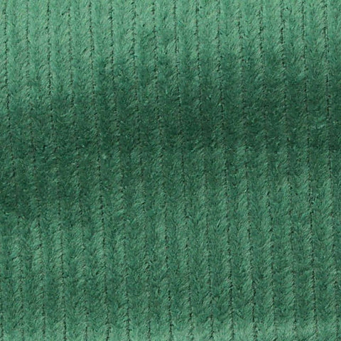 Cotton Stretch Corduroy Fabric, 325 gsm — Green