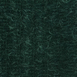Dark Green Marl Rib Knit, Polyester