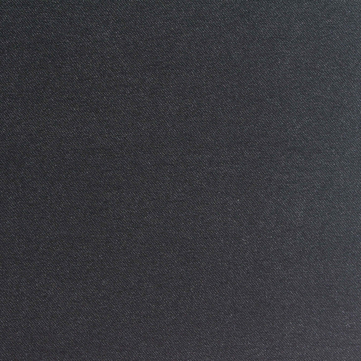 Dark Grey Flecks Bengaline, Viscose-Nylon