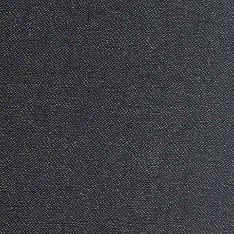 Dark Grey Flecks Bengaline, Viscose-Nylon