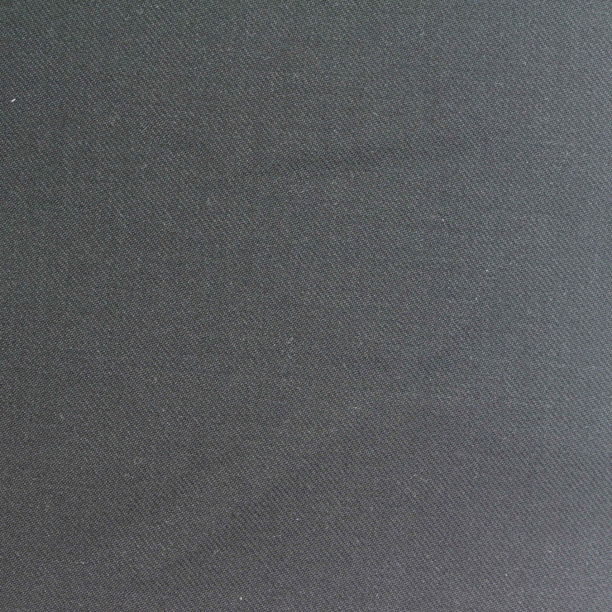 Polyester Viscose Twill Fabric, 250 gsm, 150 cm — Grey