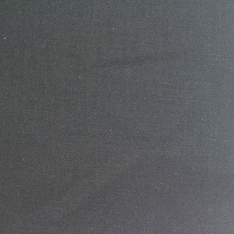Polyester Viscose Twill Fabric, 250 gsm, 150 cm — Grey