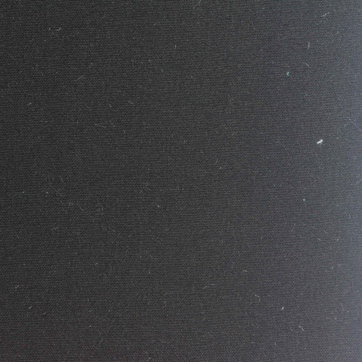 Polyester Viscose Stretch Woven Fabric, 240 gsm, 150 cm — Black, ref EF-269236
