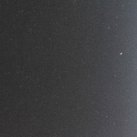 Polyester Viscose Stretch Woven Fabric, 240 gsm, 150 cm — Black, ref EF-269236