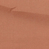 100% Viscose Poplin Fabric, 100 gsm, 155 cm — Brown — texture