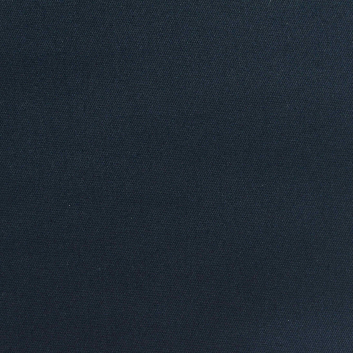 Cotton Stretch Sateen Fabric, 150 gsm, 160 cm — Navy