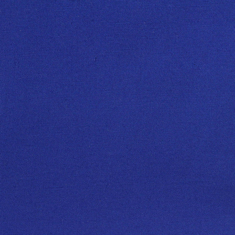 Cotton Stretch Twill Fabric, 270 gsm, 160 cm — Blue
