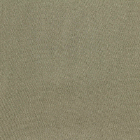 100% Viscose Poplin Fabric, 95 gsm, 150 cm — Khaki