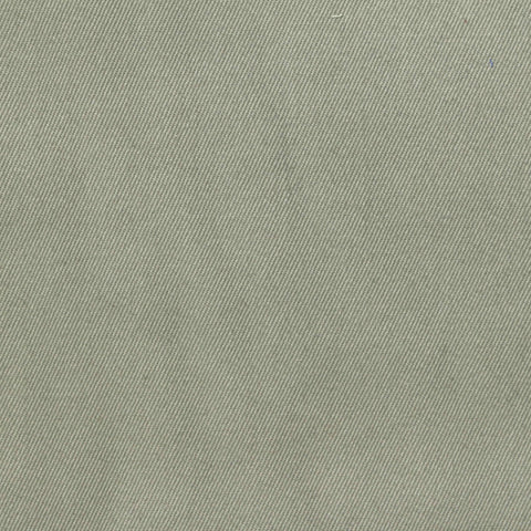 100% Cotton Twill Fabric, 260 gsm, 155 cm — Khaki