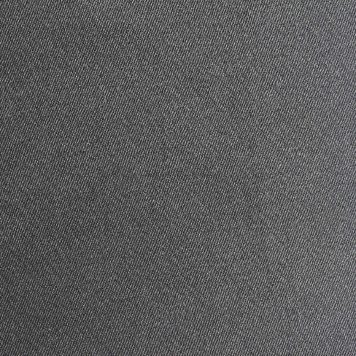 Cotton Polyester Stretch Woven Fabric, 320 gsm, 150 cm — Grey