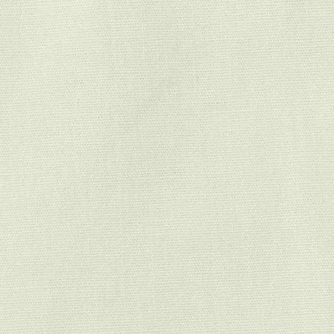 Cotton Stretch Poplin Fabric, 120 gsm, 150 cm — White