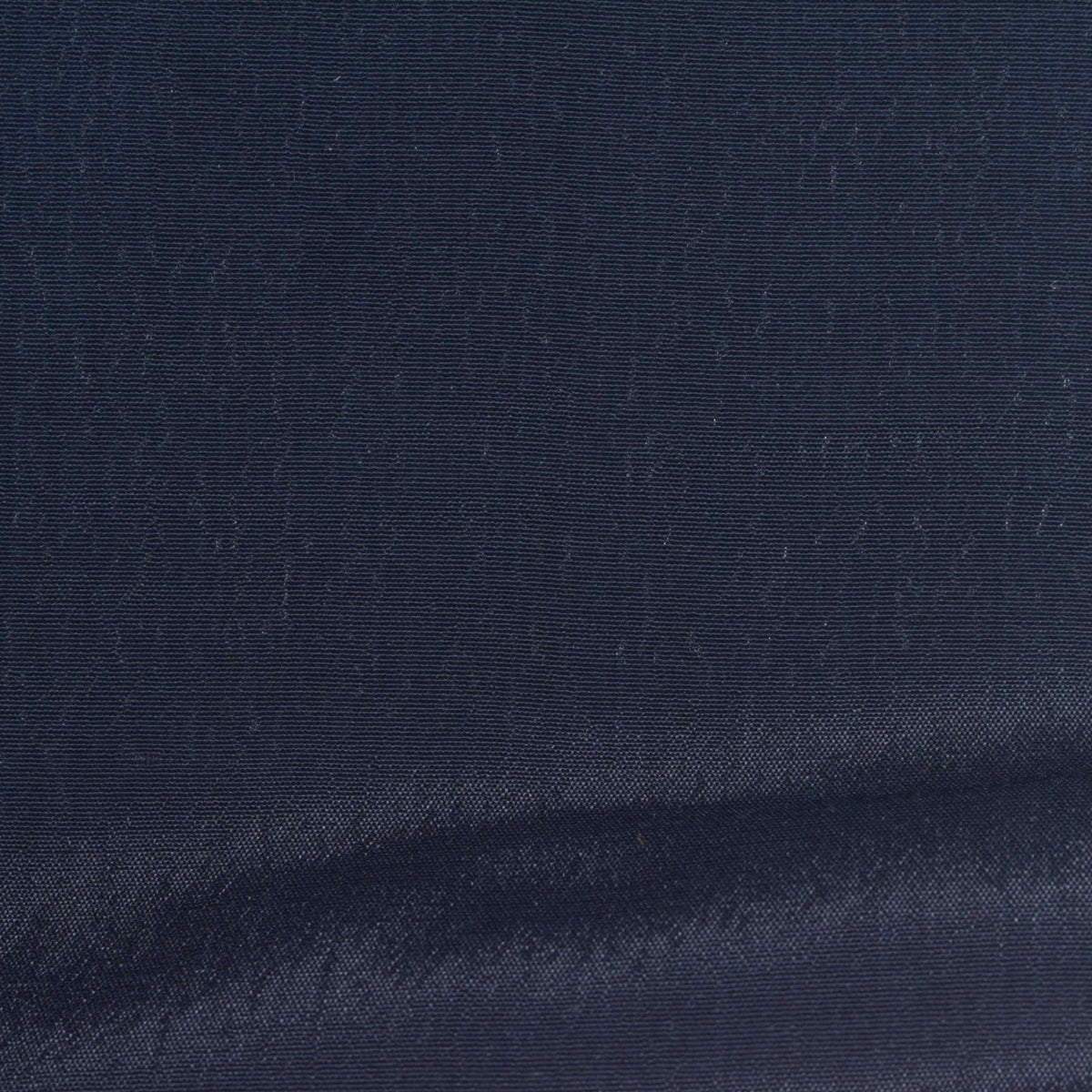 100% Viscose Crepe Fabric, 130 gsm, 150 cm — Navy