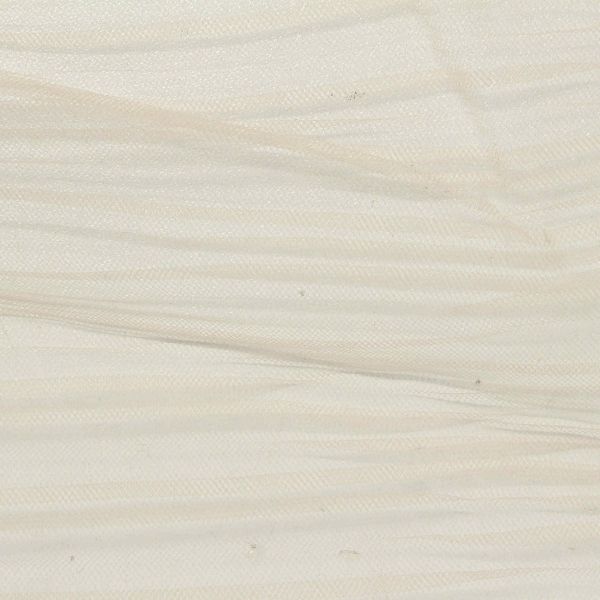 100% Nylon Plissé Fabric, 30 gsm, 155 cm — Beige