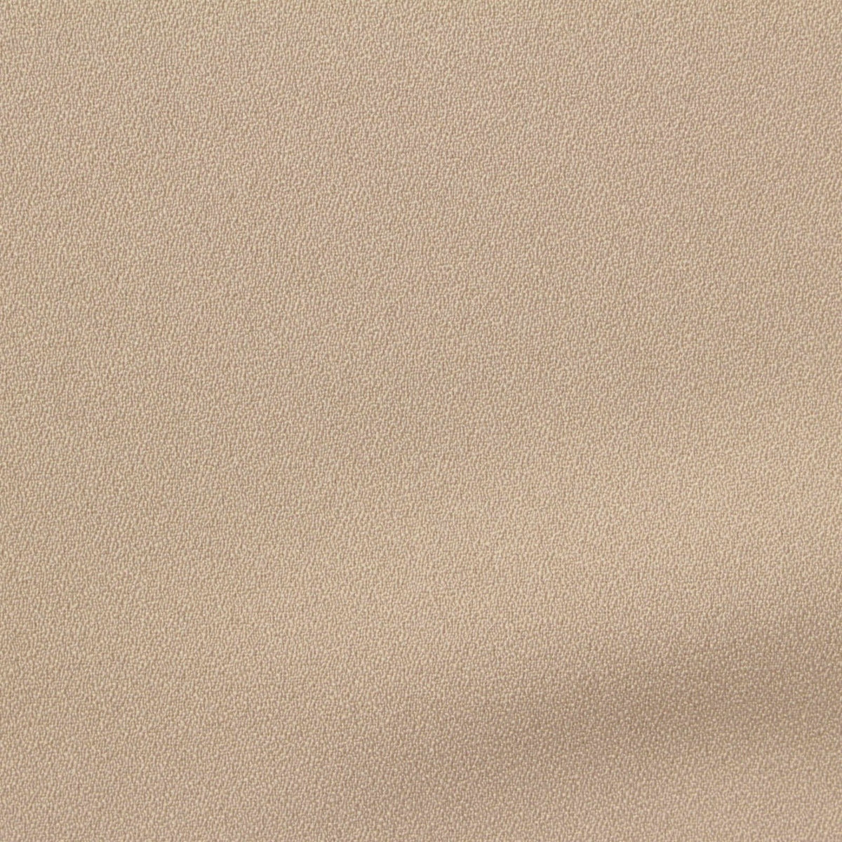 100% Polyester Linen-Look Fabric, 140 gsm, 155 cm — Beige