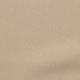 100% Polyester Linen-Look Fabric, 140 gsm, 155 cm — Beige