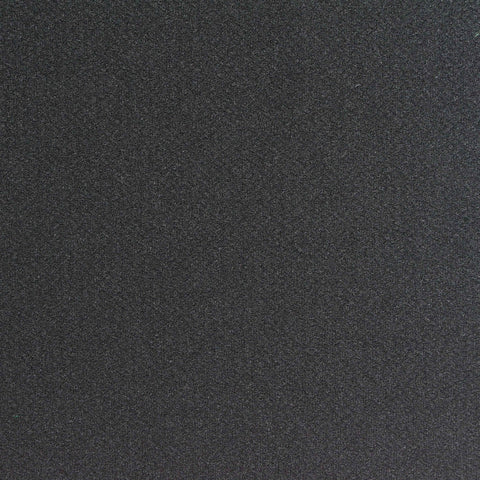 Dark Grey Marl Interlock Knit, Polyester, 390 gsm