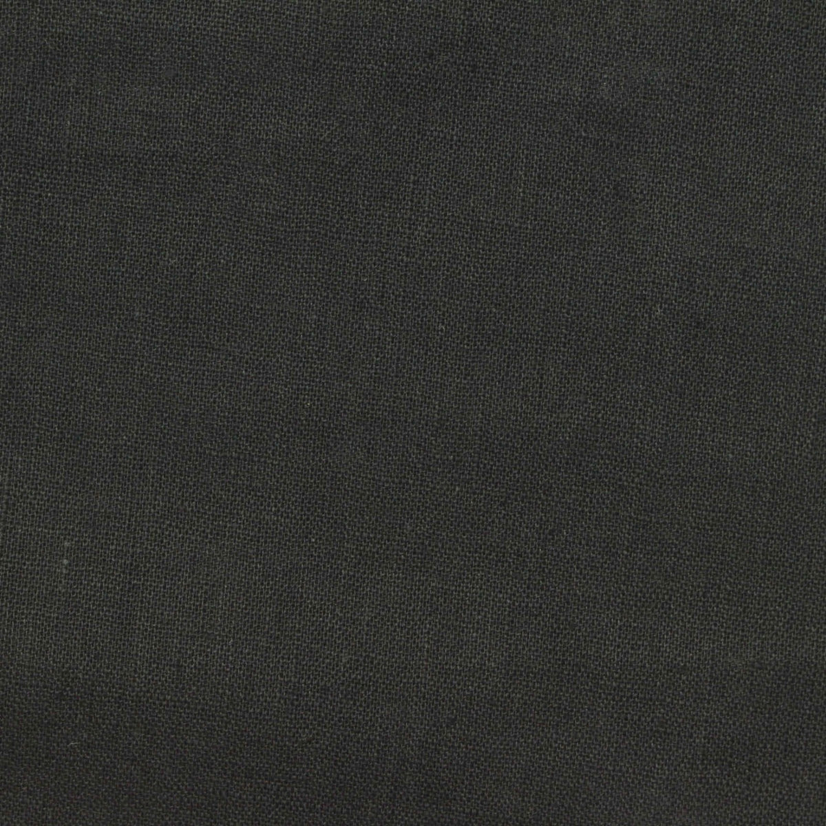 Cotton Woven Fabric, 140 gsm, 150 cm — Black